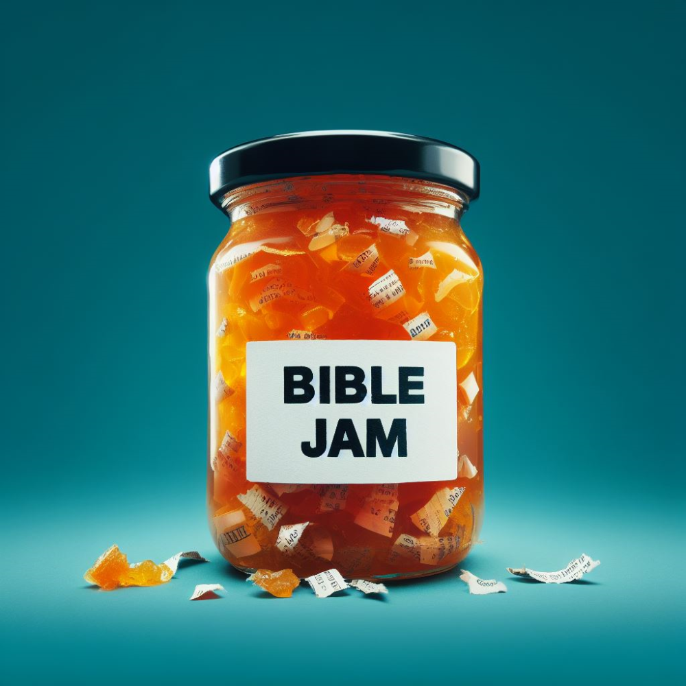 Scripture Jam south Jump to Content